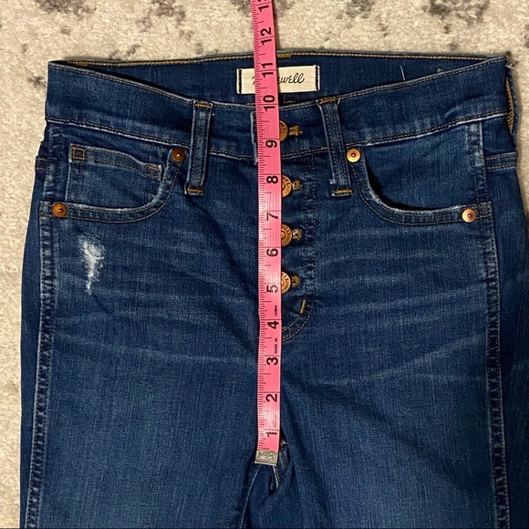 Madewell Button-Fly Jeans - Picture 15 of 15